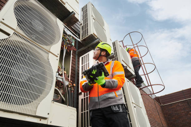 HVAC Air Duct Cleaning in Nikiski, AK
